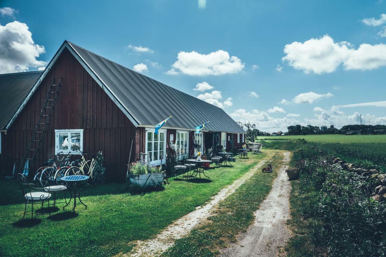 Farmors Lada Bed & Breakfast Glommen Exterior photo